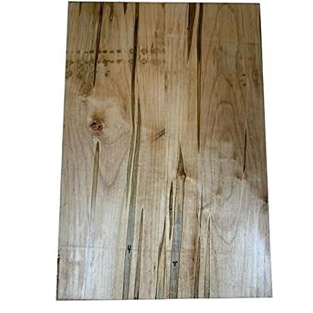 Exotic Wood Zone Blank Guitar Body Blank 21 エレキギター X 14 Wingストアのexotic