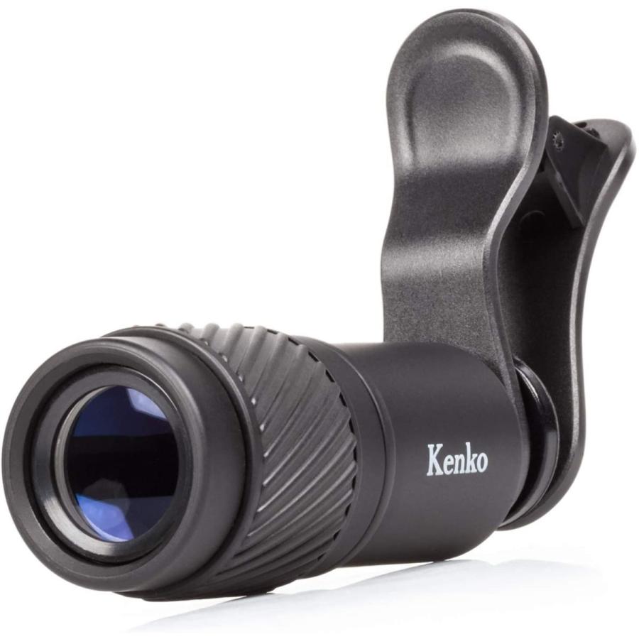 Kenko スマートフォン用交換レンズ REALPRO CLIP LENS テレ 7x クリップ式 望遠レンズ 単眼鏡兼用モデル 7倍 18｜wing-of-freedom｜08