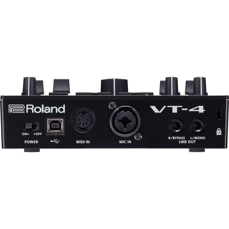 ROLAND VT-4 Voice Transformer ボイストランスフォーマー 楽器、手芸