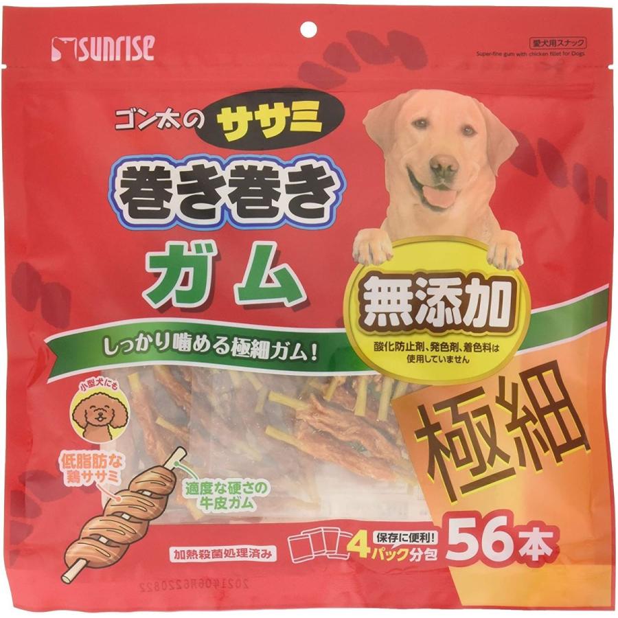 ゴン太 犬用おやつ ササミ巻き巻き やわらかガム極細 56本 (x 1) bzXqBX1ngn, ドッグフード - centralcampo.com.br ゴン太 犬用おやつ ササミ巻き巻き やわらかガム極細 56本 (x 1) bzXqBX1ngn, ドッグフード - centralcampo.com.br