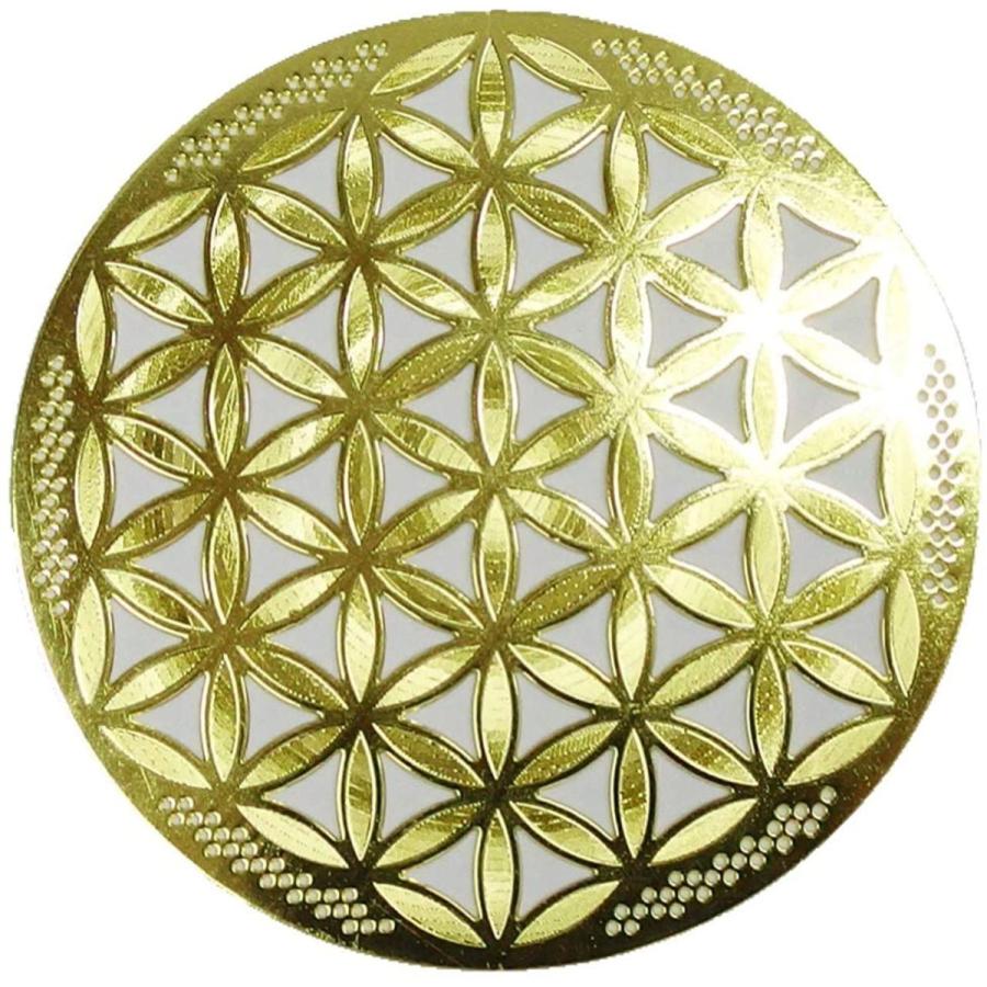 古代神秘幾何学 フラワーオブライフ エナジーカード 自由の翼 通販 Yahoo ショッピング