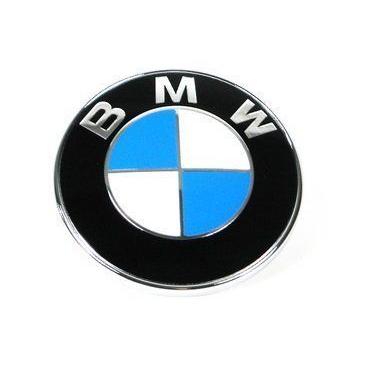 BMW純正部品（ドイツ直輸入） 70mm エンブレム セット Z4(E85 E86 E89フロント、E89サイド) 51147044207