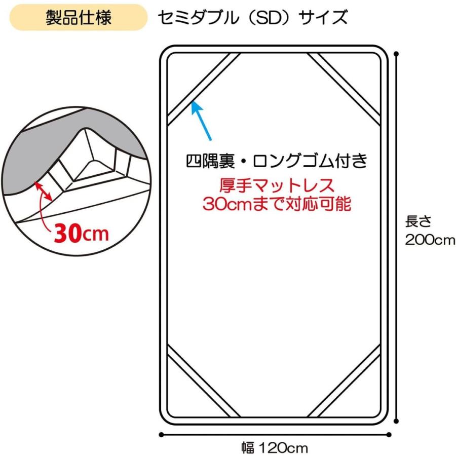 逸品 セミダブル ベージュ ベッドパッド 東京西川 洗える Cmbe 寝心地アップ ウール100 抗菌防臭 日本製 敷きパッド Acte Paris Org