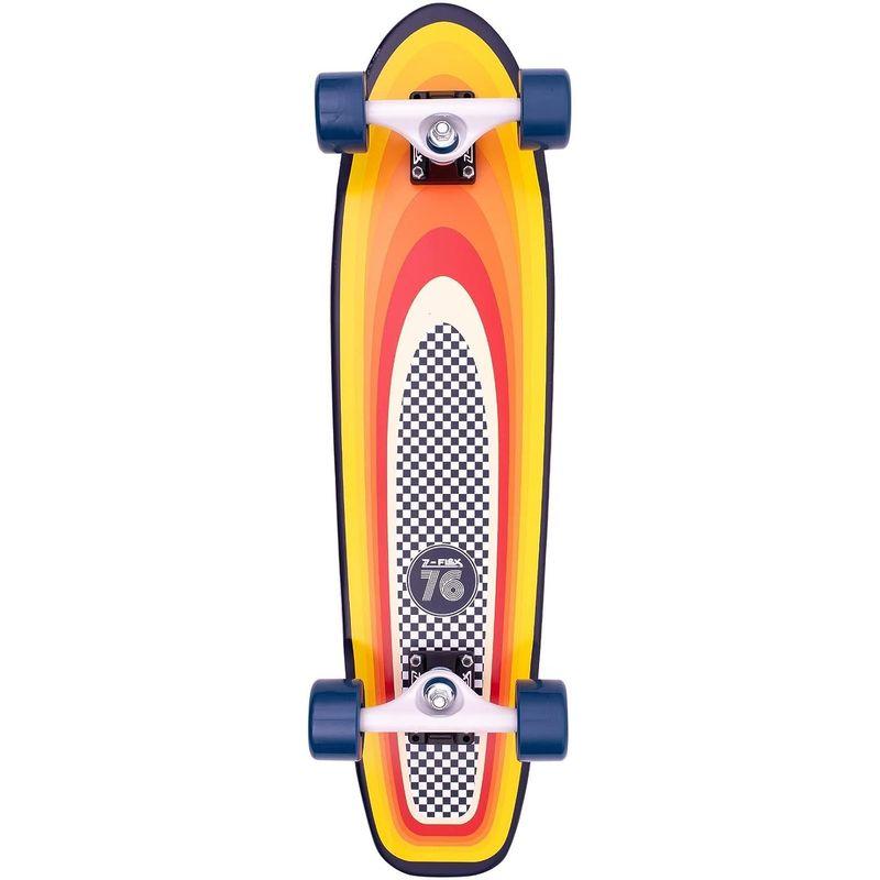 Z-Flex Skateboards(ジーフレックススケートボード) 29inch Z-CR SFGOGO CRUISER29 Z2SG1｜wing-of-freedom｜04