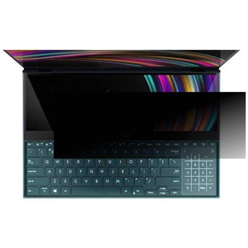 ScreenPad Plusのみ (Asus ZenBook Pro Duo UX581GV 2019年モデル15.6インチ)用4wayの｜wing-of-freedom｜03