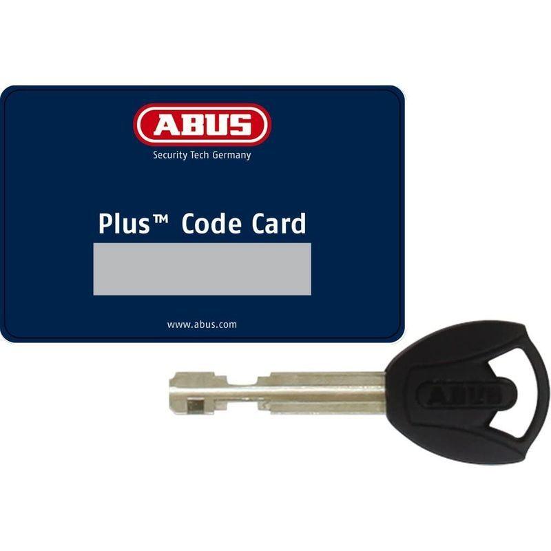 ABUS(アバス) チェーンロック Steel-O-Chain 9809/110 BK | 78080｜wing-of-freedom｜02
