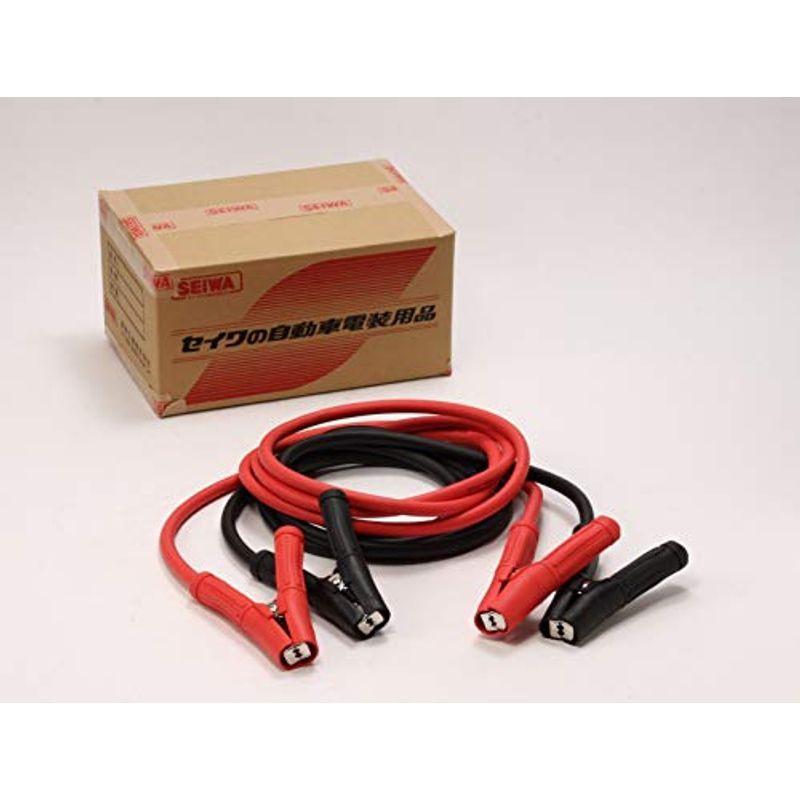 工房直送価格 清和工業 日本製 ブースターケーブル 500a 5 Sb 500 500 21正規激安