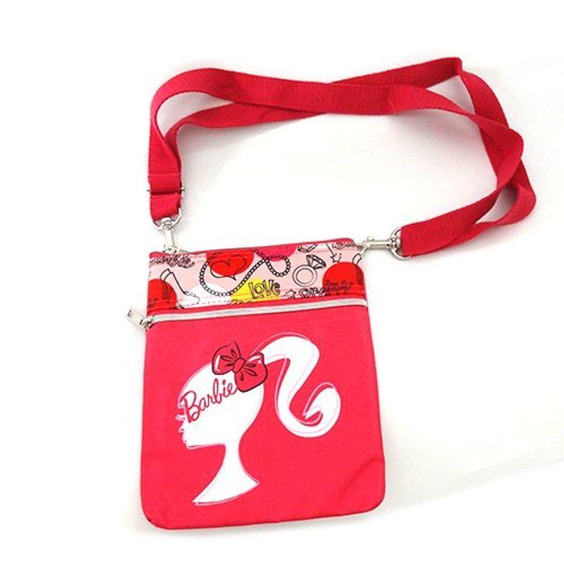 Barbie バービー ショルダーバッグ シルエット 11791バッグ バック ショルダー 鞄 かばん 袋即日・翌日発送