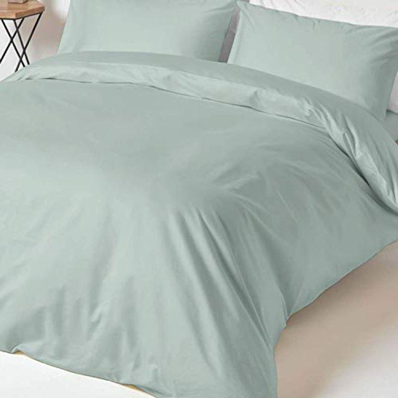 直販店 PIZUNA(ピズナ) 布団カバー 4点セット セミダブル 400スレッド