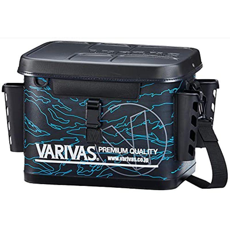 VARIVAS(バリバス) タックルバッグ VABA-78 ブルー 36cm