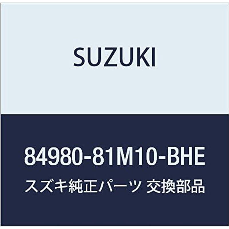 SUZUKI　(スズキ)　純正部品　タン　品番84980-81M10-BHE