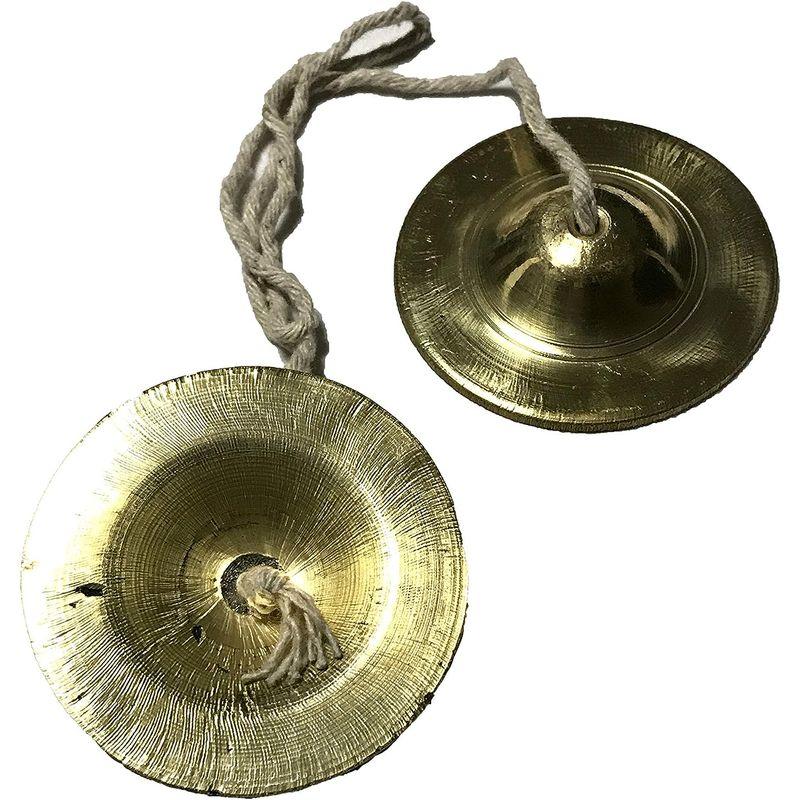 マンジーラ/Manjira(indian cymbal)｜wing-of-freedom｜03