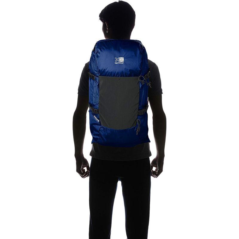 カリマー 登山用リュックサック 中型 dale 28 Small Abyss Blue(アビスブルー)｜wing-of-freedom｜02