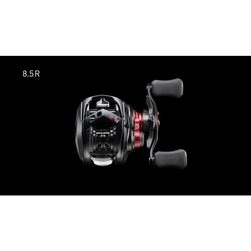 ダイワ(DAIWA) リール 21 月下美人 AIR TW PE SPECIAL 8.5R｜wing-of-freedom｜06