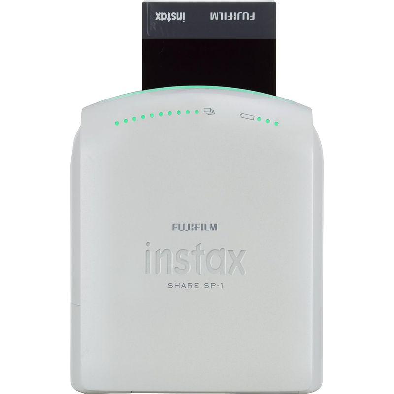 FUJIFILM スマートフォン用プリンター “スマホdeチェキ" instax SHARE SP-1｜wing-of-freedom｜03