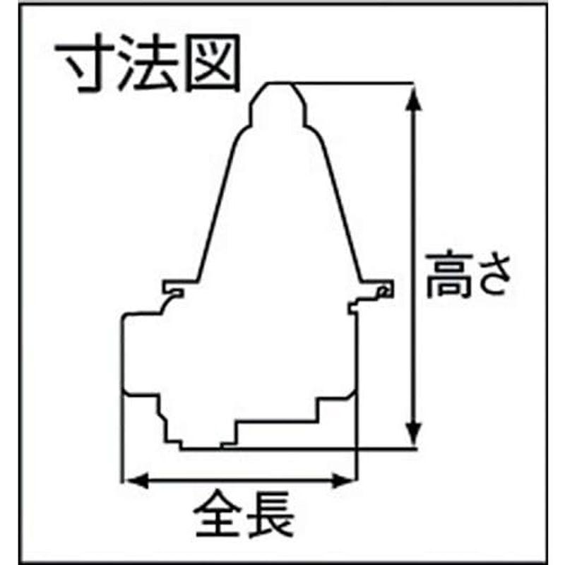 ヨシタケ 減圧弁 集合住宅用 戸別給水用 二次側圧力0.05?0.25MPa ねじ込み接続 接続口径20A 本体CAC 最高温度60℃ 型式｜wing-of-freedom｜05