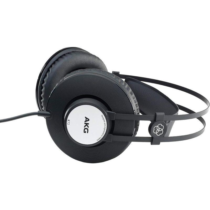 AKG K72 Closed-Back Headphones｜wing-of-freedom｜09