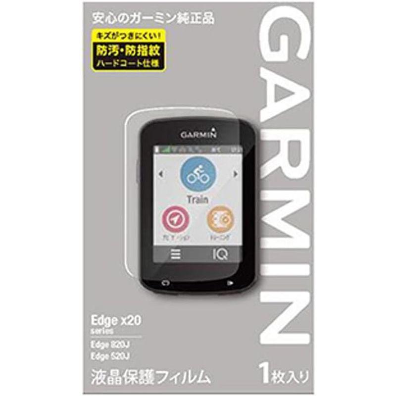 GARMIN (ガーミン) X20シリーズ 520/820用液晶保護フイルム 小 M04-TWC10-02GARMIN純正品｜wing-of-freedom｜02