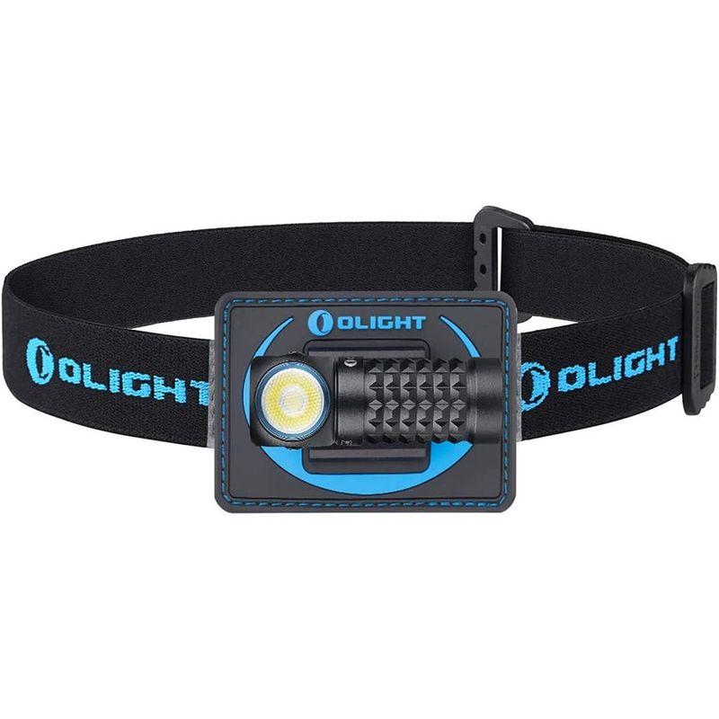 OLIGHT(オーライト) Perun Mini ヘッドライト ハンディライト フラッシュライト 懐中電灯 1000ルーメン 角度調整可能｜wing-of-freedom｜02