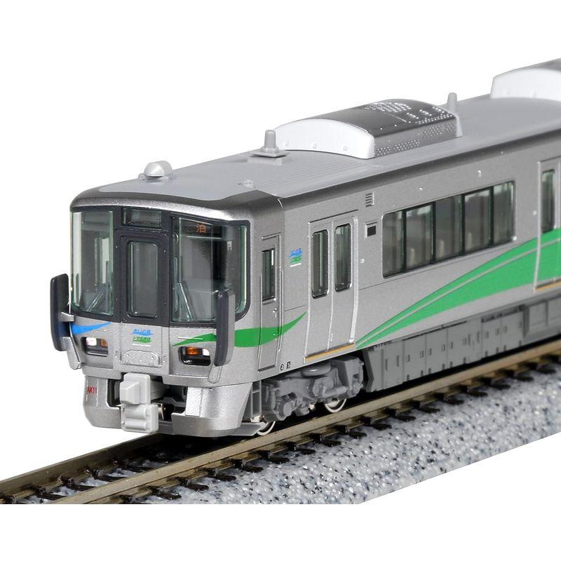 KATO Nゲージ あいの風とやま鉄道521系 2両セット 10-1437 鉄道模型 電車｜wing-of-freedom｜08