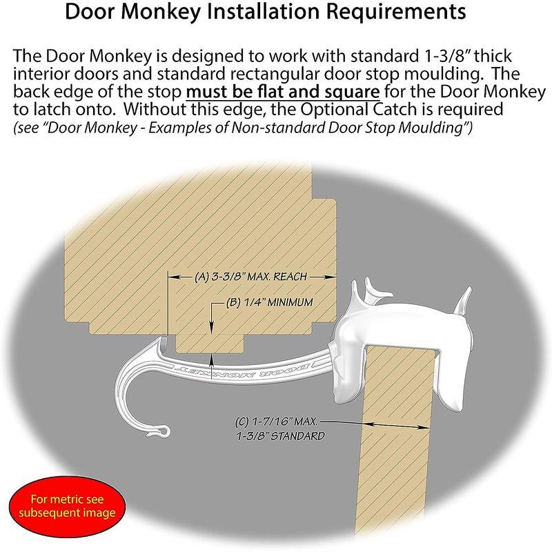 Door Monkey(ドアモンキー) ドアロック＆ピンチガード｜wing-of-freedom｜09