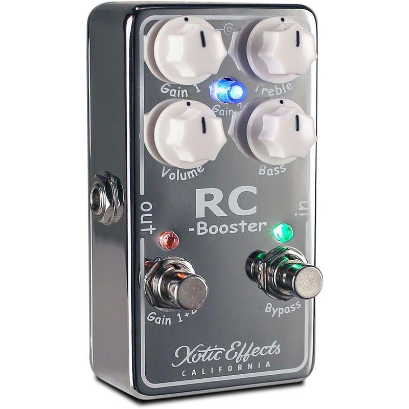 Xotic エキゾチック エフェクター ブースター RC Booster V2 RCB-V2 国内正規品｜wing-of-freedom｜04