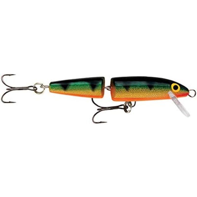 Rapala(ラパラ) ミノー フローティング ジョインテッド 5cm 4g レインボートラウト RT J5-RT ルアー｜wing-of-freedom｜12