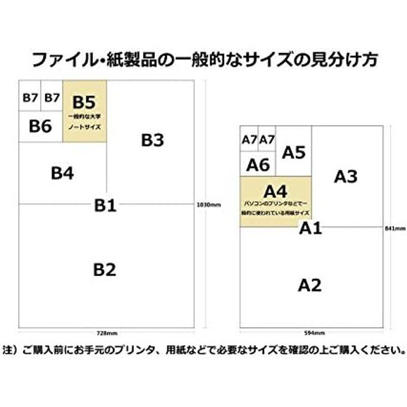 キングジム リングバインダー BF A4S 669BF ピンク｜wing-of-freedom｜05