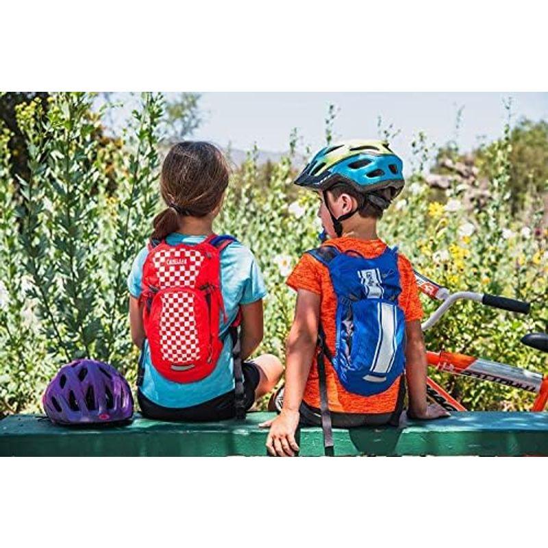 キャメルバック(CAMELBAK) 自転車ハイドレーションバッグ レーシングレッドチェック 1.5L MINI M.U.L.E.ミニ ミュー｜wing-of-freedom｜08