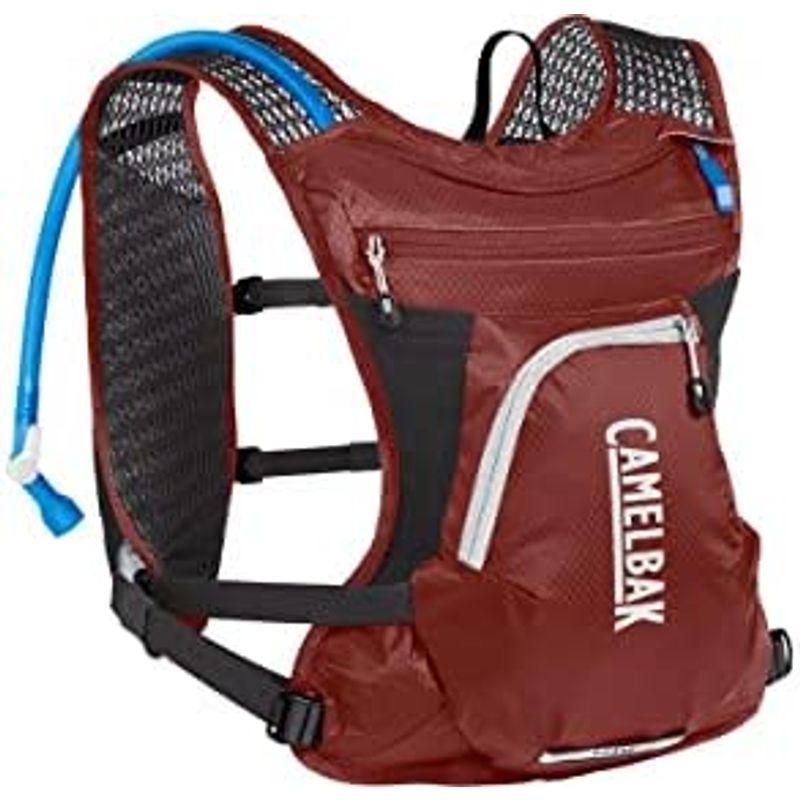 キャメルバック(CAMELBAK) 自転車用ハイドレーションバッグ プラム/ブラックプラム 荷室合計4L2.5Lカーゴ+1.5L リザーバー｜wing-of-freedom｜10