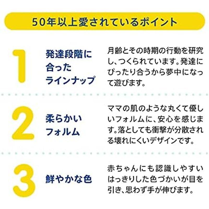 ボーネルンド アンビトーイ (ambitoys) アクティビティ・ケース 6ヶ月頃 AM31103J｜wing-of-freedom｜04