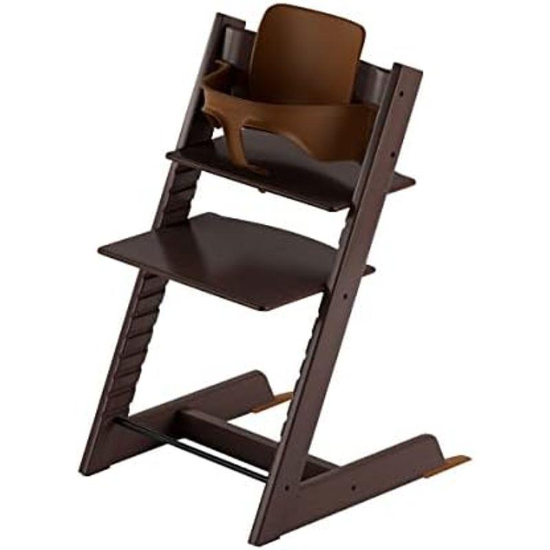 Stokke ストッケ ベビーチェア ハイチェア 本体 トリップトラップ 食卓 赤ちゃん 椅子 ウォームレッド｜wing-of-freedom｜16