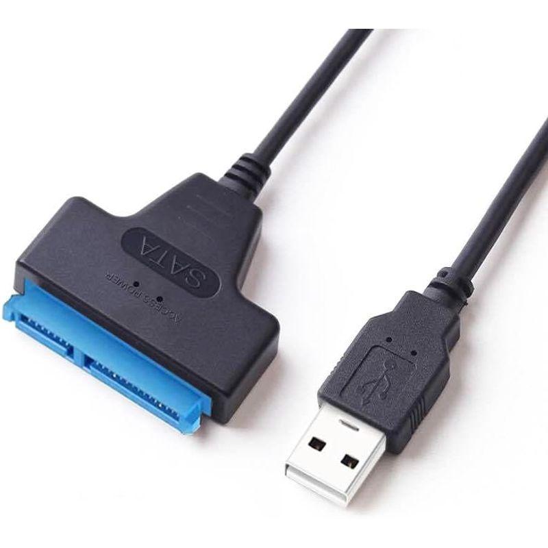 maarku SATA変換ケーブル SATA-USB 3.0 SSD/HDD用 USB変換アダプター 2.5インチ｜wing-of-freedom｜03
