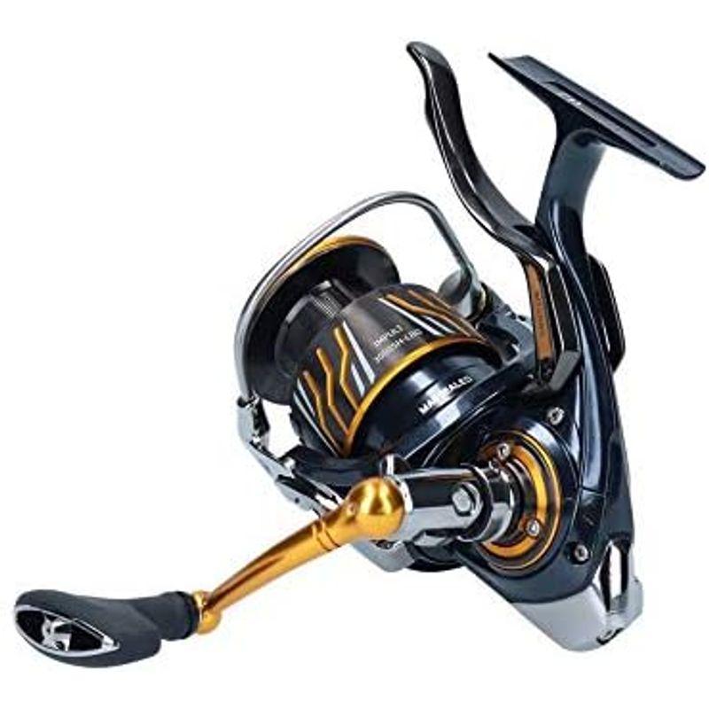 ダイワ(DAIWA) スピニングリール(レバーブレーキ) 20 インパルト 2500SH-LBD(2020モデル)｜wing-of-freedom｜08