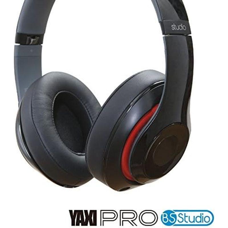 YAXI PRO BS Studio (Beats Studio Wireless用交換イヤーパッド) (白)｜wing-of-freedom｜05
