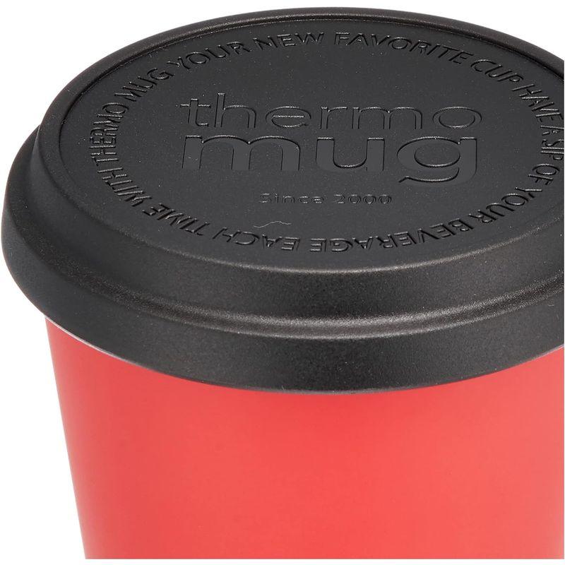 thermo mug(サーモマグ) タンブラー リーディングレッド 300ml Mobile Tumbler Mini M17-30｜wing-of-freedom｜04