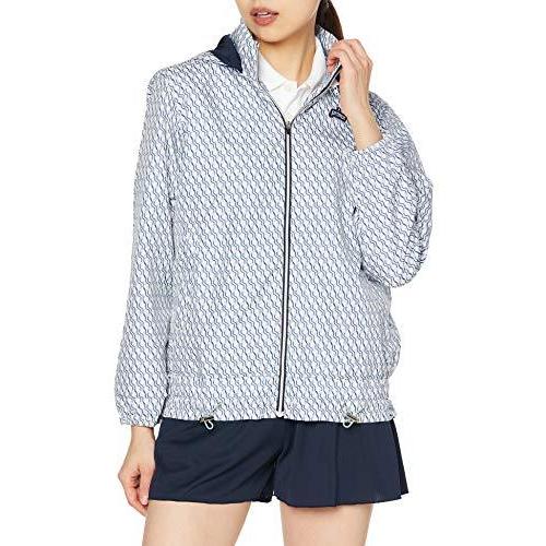 早割クーポン プリンス ジャケット 蓄熱ウィンドジャケット レディース Wf0613 ホワイト ネイビー 217 L 超人気の Technet 21 Org