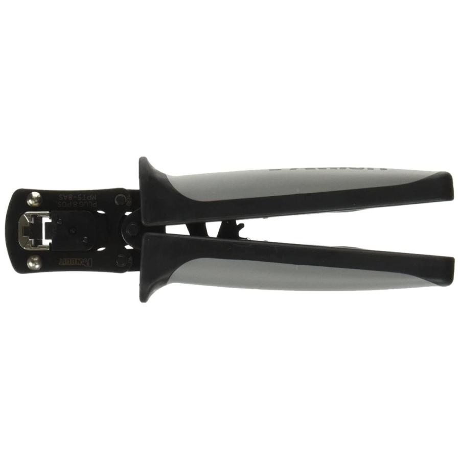 パンドウイット モジュラープラグ圧着工具 MPT5-8AS