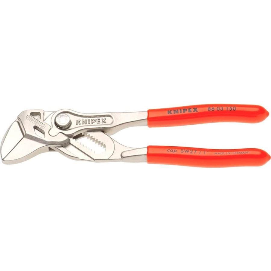 クニペックス KNIPEX  ミニコブラ プライヤーレンチセット