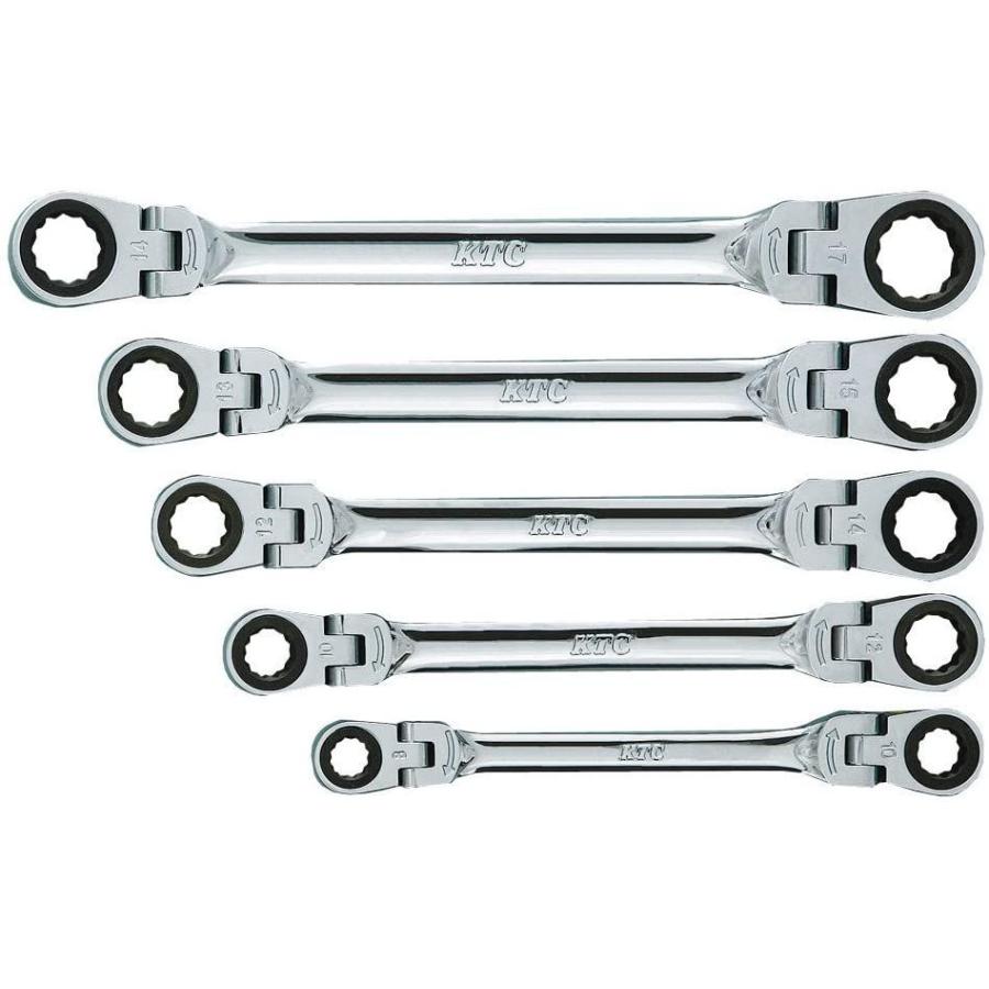 人気ブレゼント!人気ブレゼント!京都機械工具(KTC) ラチェットめがね