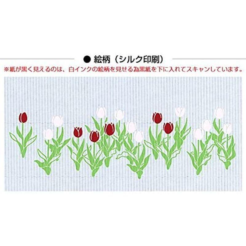 鳩居堂 シルク刷りレターセット 咲いたさいた チューリップ 便箋12枚 1柄 と封筒5枚セット ウィングトッポギ 通販 Yahoo ショッピング