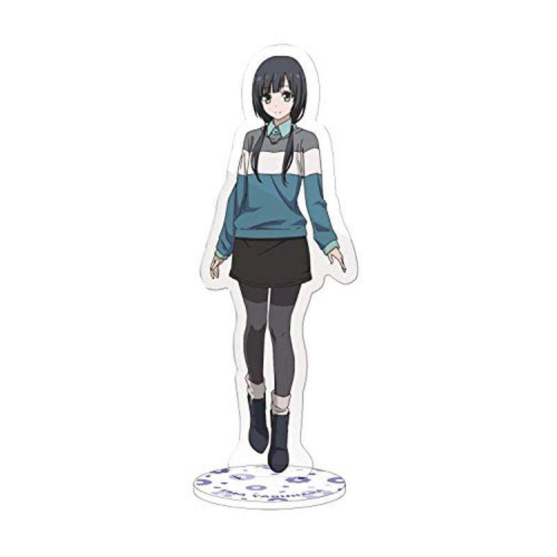 憧れの Kadokawa 安原絵麻 劇場版 Shirobako アクリルスタンドフィギュア モニタースタンド Www Ellepiserramenti It