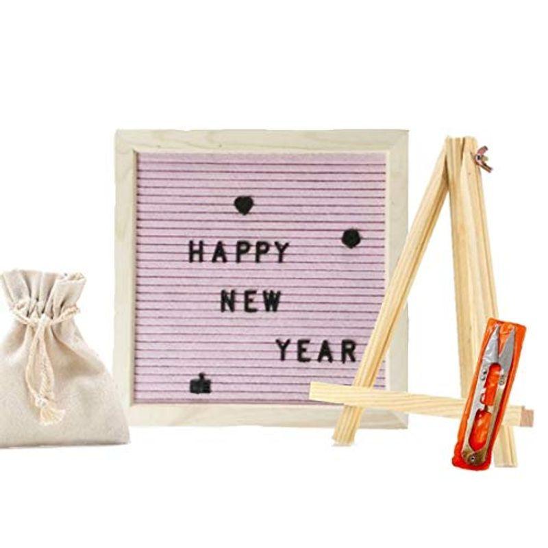 オープニングセール 看板作成 店舗装飾 Citron レターボード フェルト フェルトボード 掲示板 寝相アート スタンド アルファベット 文字 絵文字 ボード メッセージボード