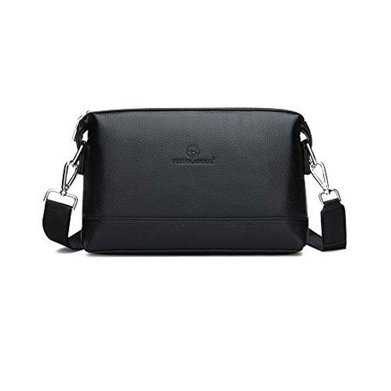 開店記念セール Whatna 3way 牛革 セカンド バッグ メンズ 小さい ショルダーベルト付属 本革 ウェストポーチ ショルダーバッグ 結婚式 バッグ お買上特典 Www Superavila Com