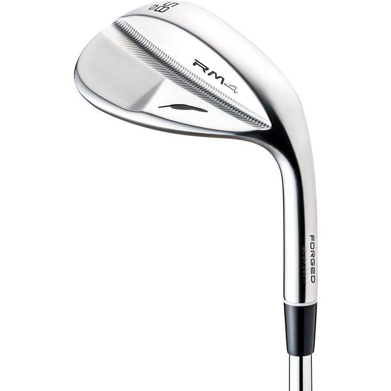 FOURTEEN(フォーティーン) ウェッジ RM-4 メッキ仕上げ #56-H TS114Wスチール メンズ 右利き用 ロフト角:56度 フォーティーン ロフト角 56度 ウェッジ RM メッキ仕上げ #56 TS114Wスチール メンズ 右利き用