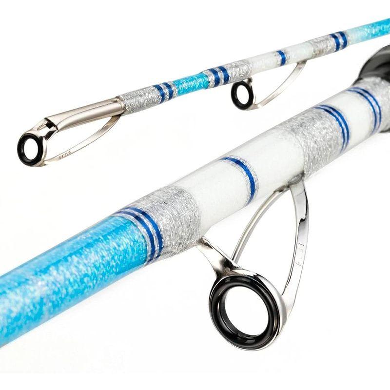 96％以上節約バトルシップス 総糸巻 230-50号 真鯛 ロード シャイニー