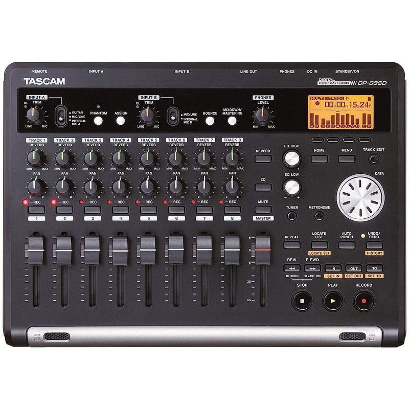 TASCAM PORTASTUDIO 424 4Tr マルチレコーダー TASCAM 424 MKIII 4