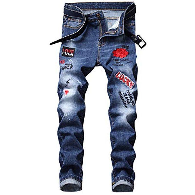 100 本物保証 プチドフランセ ジーンズ メンズ デニム ファッション 刺繍 旅行 服 オオキイ 大きい サイズ Xxl カッコイイ 春夏 春秋 春冬 即納 最大半額 Www Aqtsolutions Com