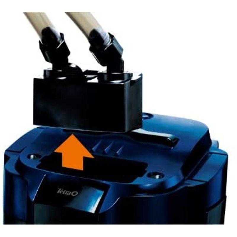 テトラ (Tetra) テトラ (Tetra) バリューEXフィルター VX-90 (適合水槽容量90~120ｃｍ) アクアリウム 熱帯魚