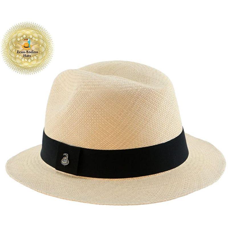 人気ブランドの新作パナマ クラシック ショート パナマハット